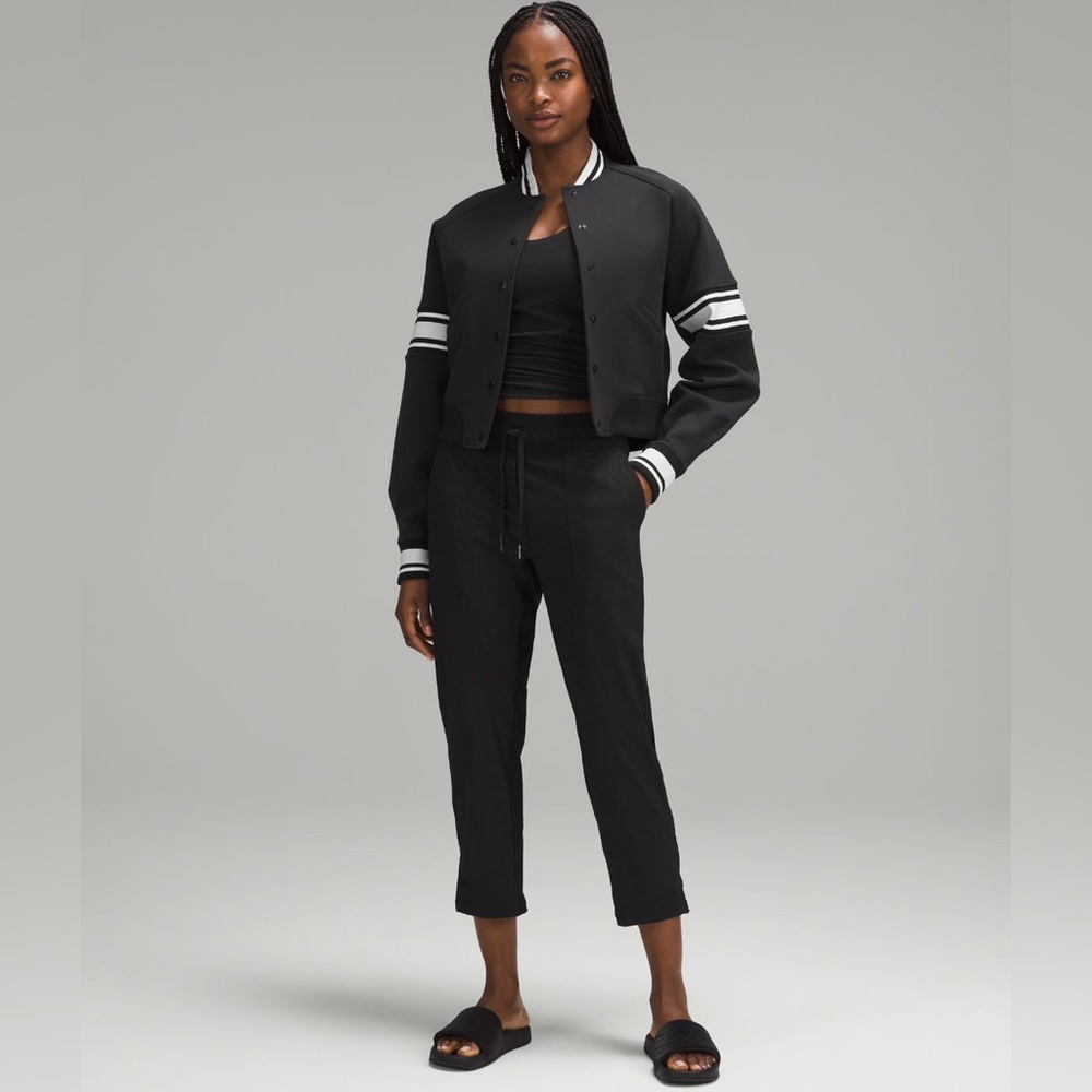 Lululemon Dance Studio Cropped Pant